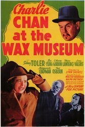 Charlie Chan al museo delle cere