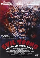Evil Toons - Non entrate in quella casa