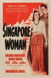 La femmina di Singapore