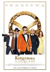 Kingsman: Il cerchio d'oro