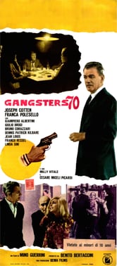 locandina Gangsters '70