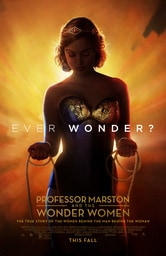La genesi di Wonder Woman