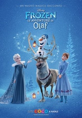 Frozen - Le avventure di Olaf