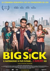 The Big Sick - Il matrimonio si può evitare... l'amore no