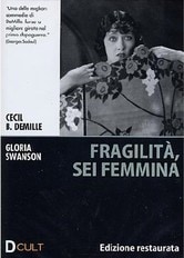 Fragilità, sei femmina