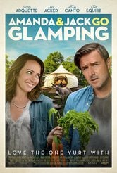 Amanda & Jack Go Glamping