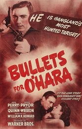 Bullets for O'Hara