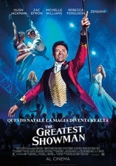 locandina The Greatest Showman