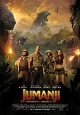 Jumanji: Benvenuti nella giungla