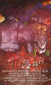 Kotetsu Jeeg - Devilman : Rise of the Earth
