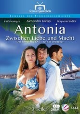 Antonia - Tra amore e potere