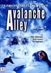 Avalanche Alley - Inferno di ghiaccio