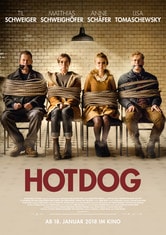 Hot Dog - Attacco a Berlino