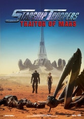 Starship Troopers - Attacco su Marte