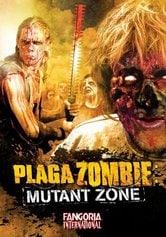 Plaga zombie: Zona mutante 
