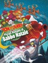 Tom & Jerry: Piccoli aiutanti di Babbo Natale