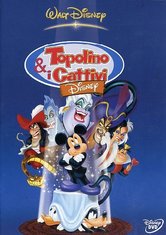 Topolino e i cattivi Disney