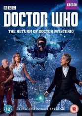 Doctor Who - Il ritorno del Dottor Mysterio