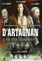 D'Artagnan e i tre moschettieri