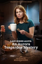 I misteri di Aurora Teagarden: L'ultima scena