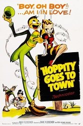 Hoppity va in città