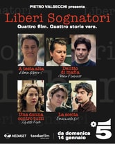 Liberi sognatori: La scorta di Borsellino - Emanuela Loi