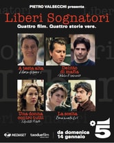 Liberi sognatori: Una donna contro tutti - Renata Fonte