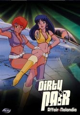 Original Dirty Pair - Affair Of Nolandia