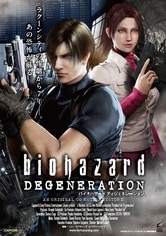Resident Evil. Degeneration