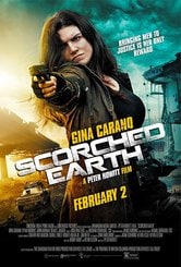 Scorched Earth - Cacciatrice di taglie