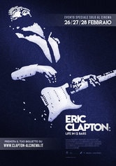 Eric Clapton: Life in 12 Bars