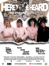 Here to Be Heard: The Story of the Slits