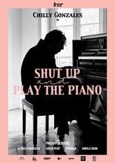 Shut Up and Play the Piano
