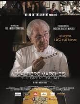 Gualtiero Marchesi – The Great Italian