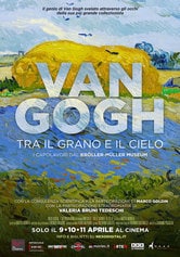 Van Gogh. Tra il grano e il cielo