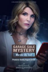 Garage Sale Mystery 9: Messaggio di morte
