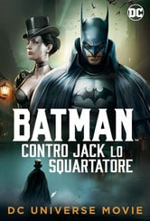 Batman contro Jack lo Squartatore