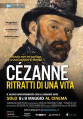 Cézanne. Ritratti di una vita