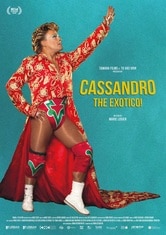 Cassandro, the Exotico!