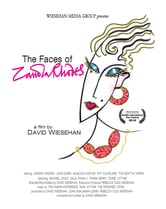 The Faces of Zandra Rhodes