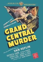 Grand Central Murder