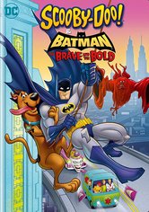 Scooby-Doo & Batman: il caso irrisolto