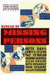 Bureau of Missing Persons