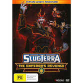 Slugterra: The Emperor's Revenge