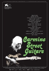 Carmine Street Guitars