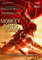 Monkey King: The Hero Is Back