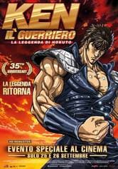 Ken il guerriero. La leggenda di Hokuto