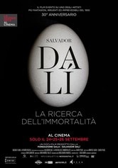 Salvador Dalí. La ricerca dell'immortalità