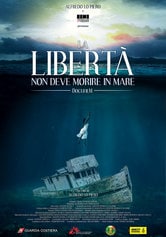 La libertà non deve morire in mare