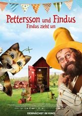 Pettersson and Findus - Findus Moves House